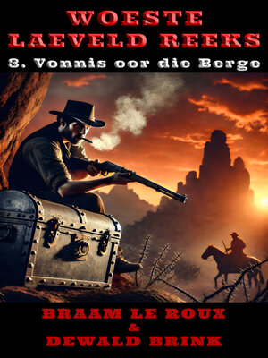 cover image of Vonnis van die Berge